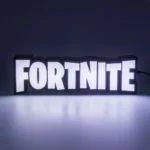 Fortnite Logo Light – Dual Light Modes 32 cm 6
