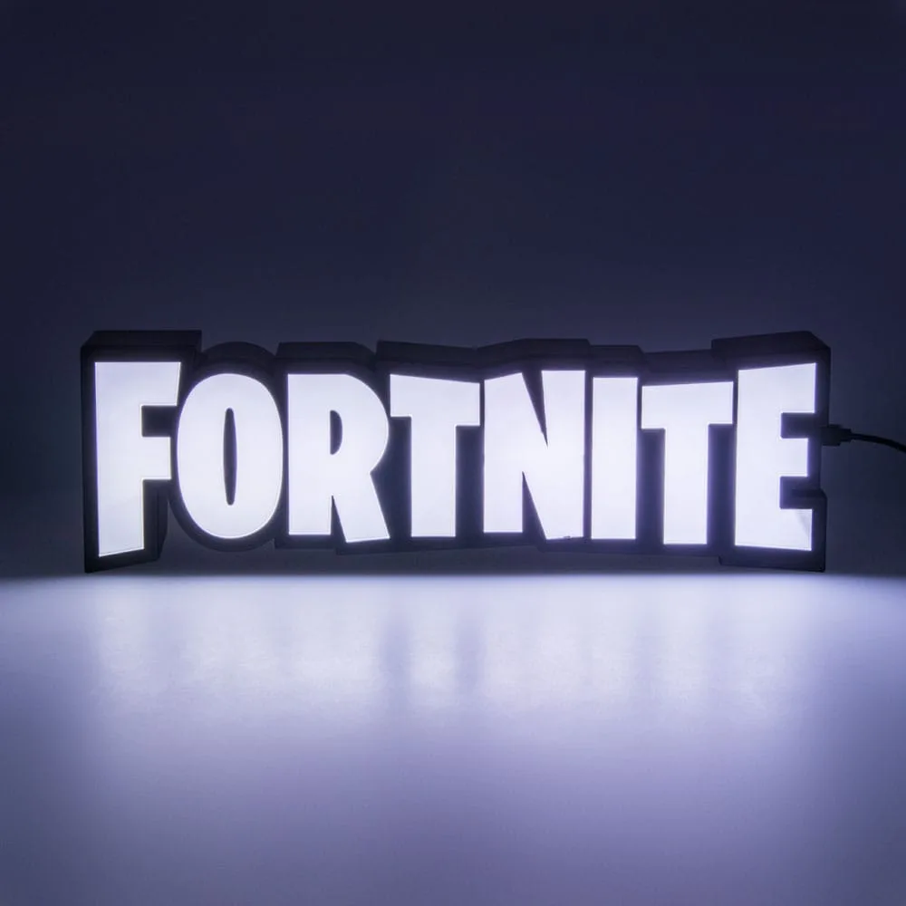 Fortnite Logo Light – Dual Light Modes 32 cm 6