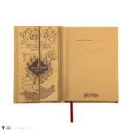 Harry Potter Notebook – Marauder’s Map A5 8