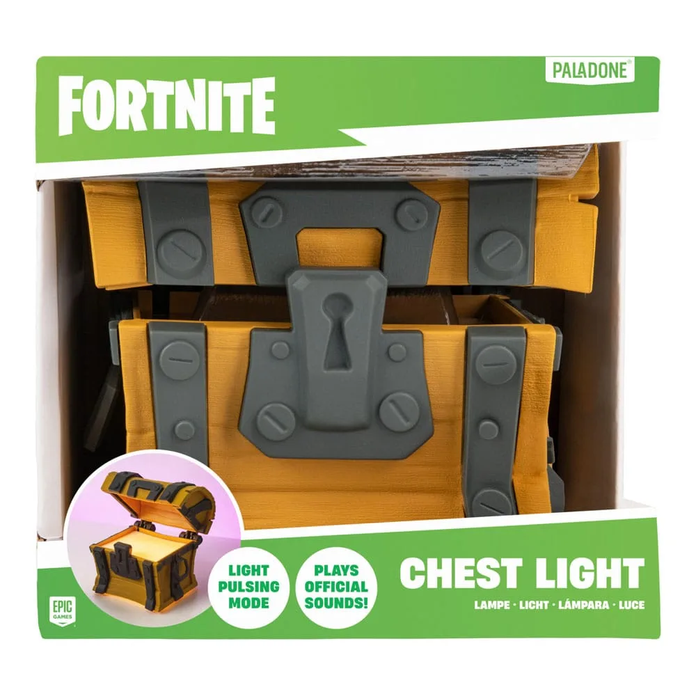 Fortnite Light – Chest 12 x 14 x 12 cm 3