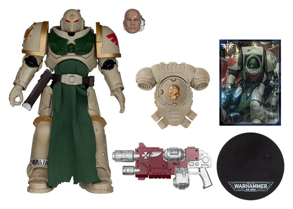 Warhammer 40,000 Action Figure – Dark Angels Sternguard Veteran 18 cm 2