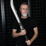 Kit Rae Sword Replica – Savathos-Mithrodin 111 cm 3