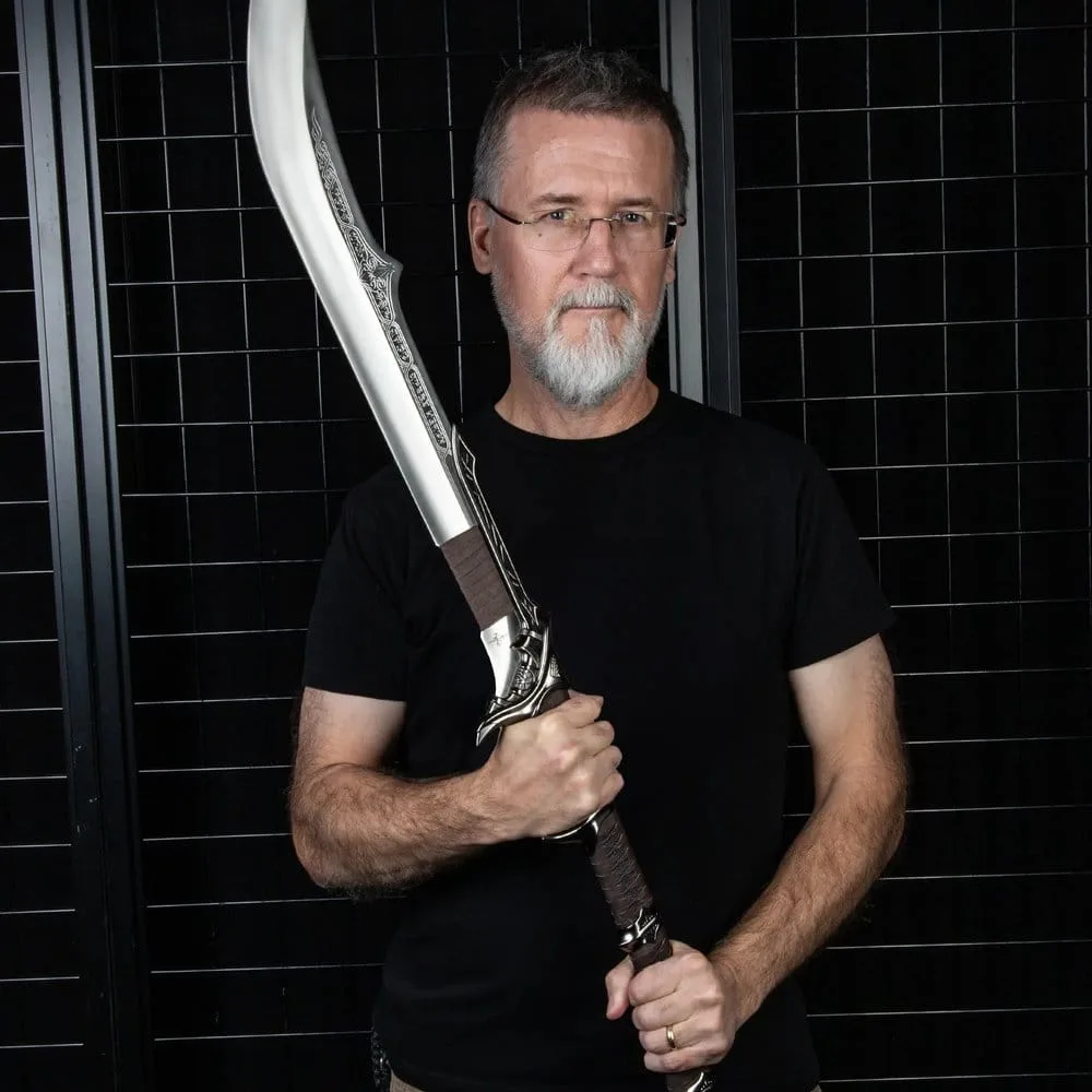 Kit Rae Sword Replica – Savathos-Mithrodin 111 cm 3