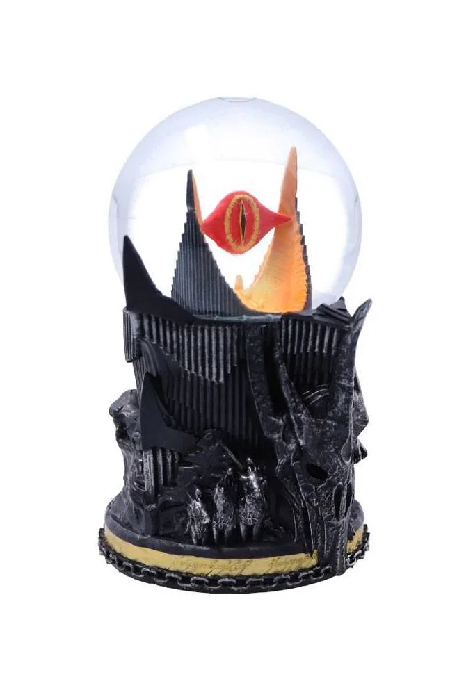 Lord of the Rings Snow Globe – Sauron 18 cm 4