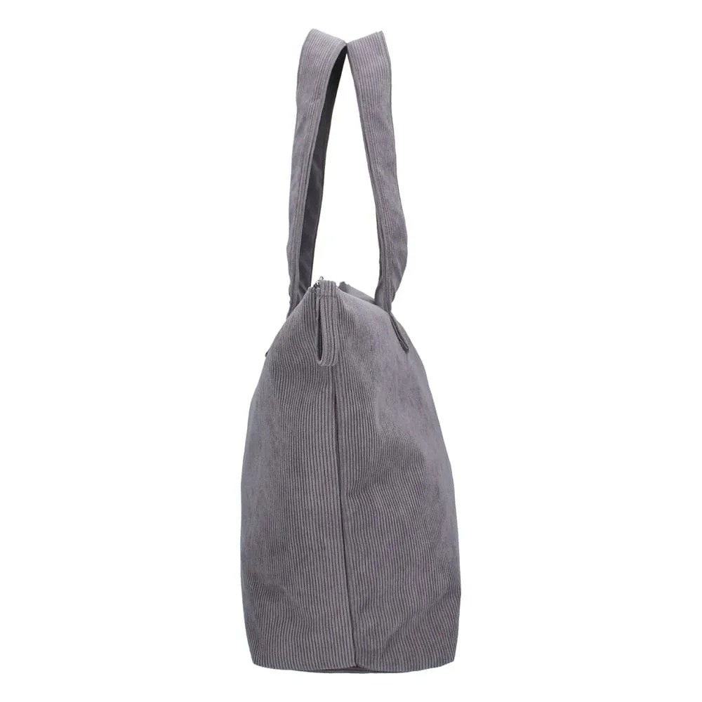 Sanrio Tote Bag – Kuromi Obsessed 32 x 48 x 14 cm 3