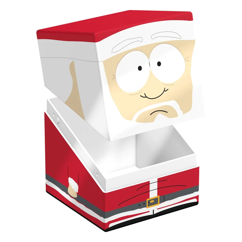South Park Deckbox – Squaroes Santa SP018 5