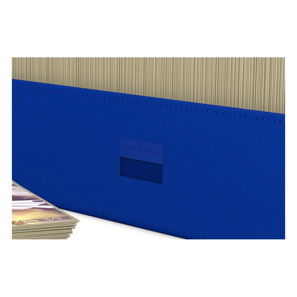 Ultimate Guard Card Box – Arkhive 800+ Xenoskin Blue 5