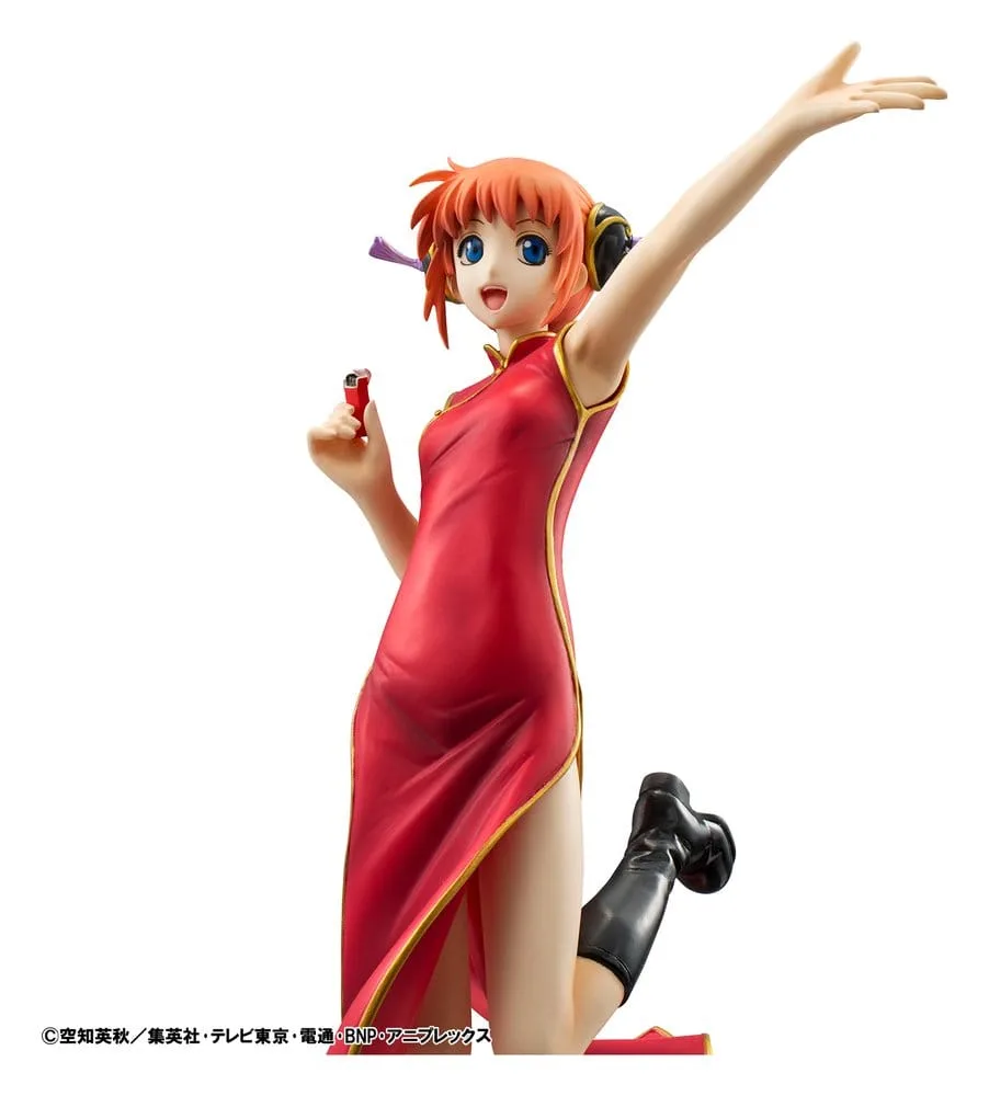 Gintama PVC Figure – G.E.M. Kagura Limited Repeat Edition 6