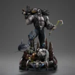 DC Comics Statue – Lobo Unleashed Art Scale 1/10 24.6 cm 9