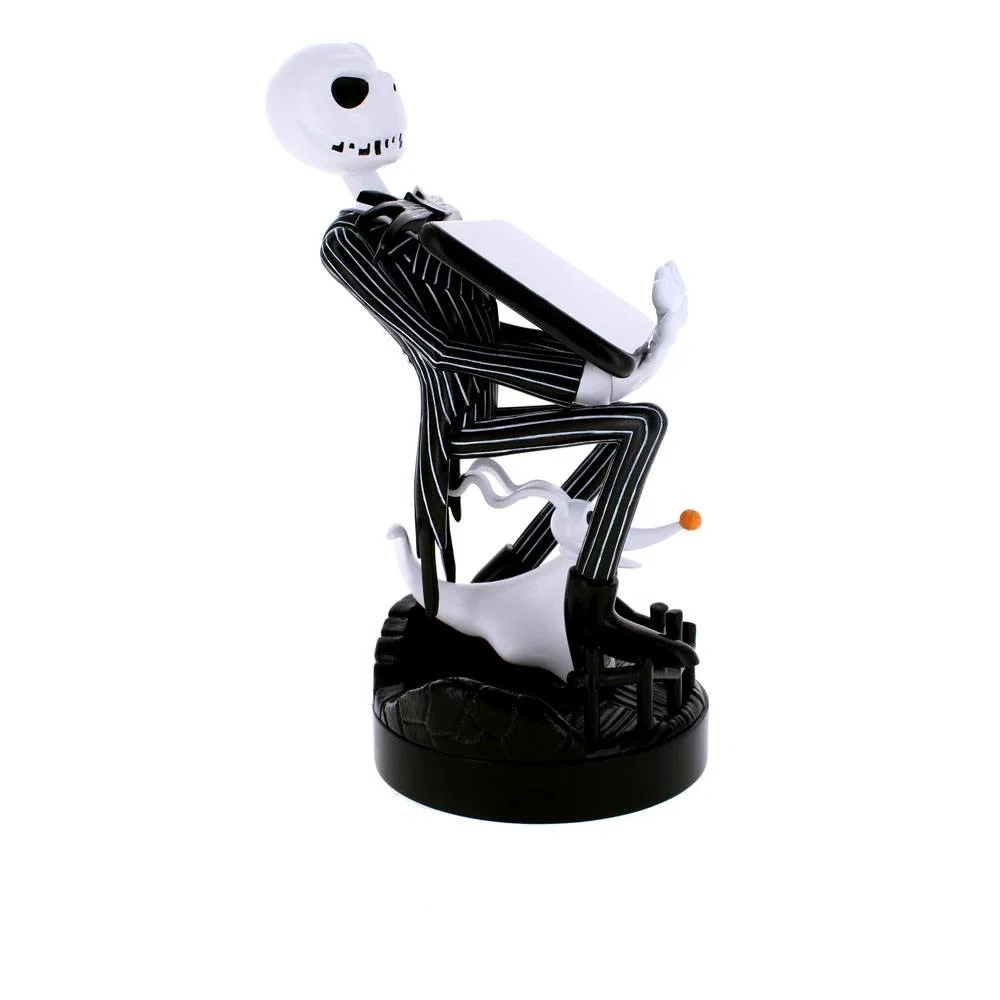 Nightmare Before Christmas Stand – Jack Skellington Cable Guys 20 cm 25