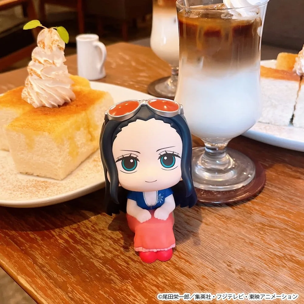 One Piece Figure – Lookup Nico Robin 11 cm 8