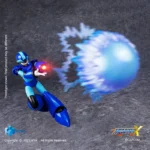Mega Man X Action Figure – Exquisite Basic 14.5 cm 3