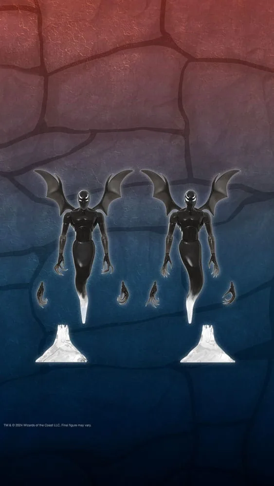 Dungeons & Dragons Action Figures – Shadow Demons 2-Pack 18 cm 3