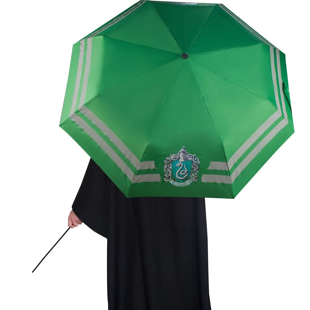 Harry Potter Regenschirm – Slytherin-Logo Ø 112 cm 3
