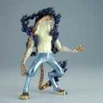 One Piece Sammelfigur – Rob Lucci erwachte Form Special Version 20 cm 3