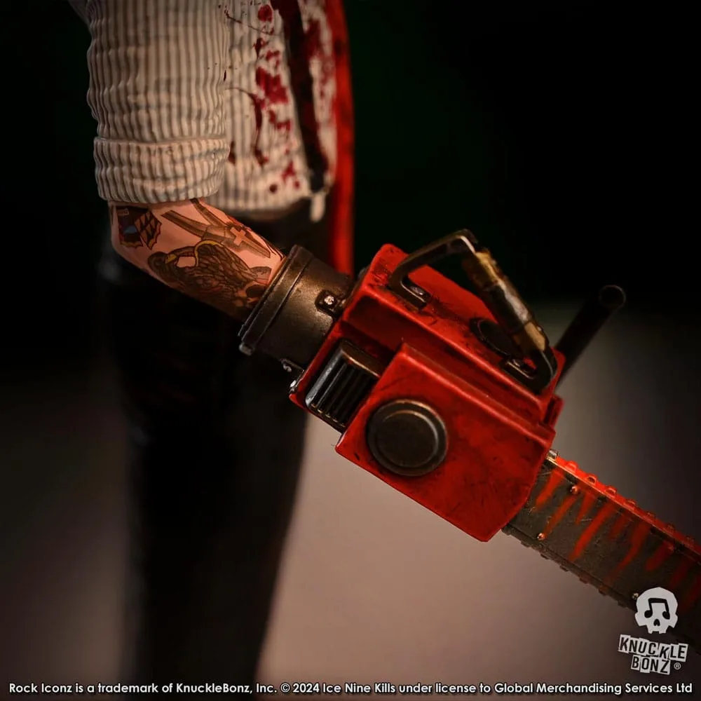 Ice Nine Kills Statue – Spencer Charnas Rock Iconz 25 cm 12