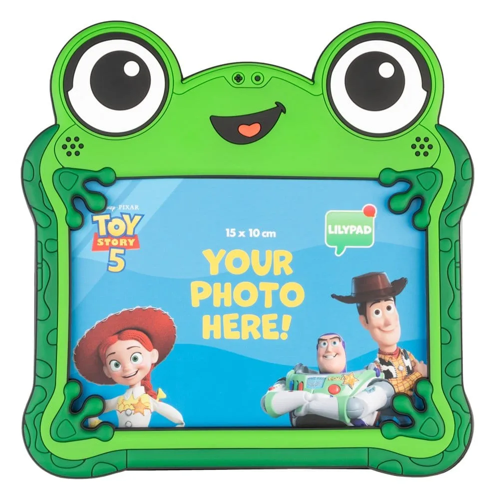 Toy Story 5 Magnet – Lilypad 7 x 5 cm 1