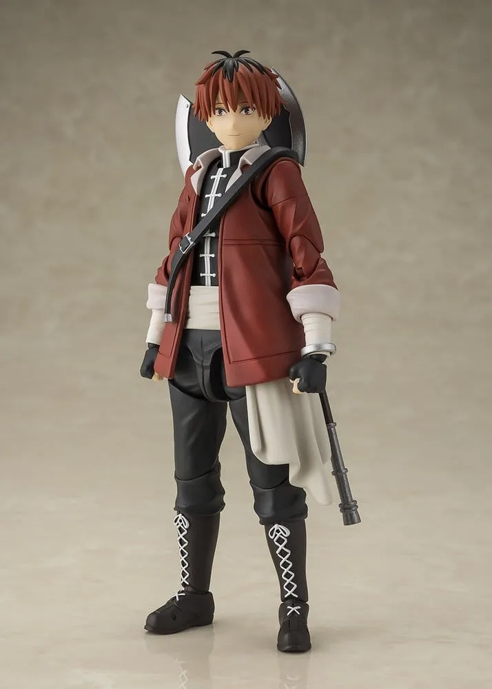 Frieren Action Figure – Stark S.H.Figuarts 15 cm