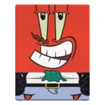 SpongeBob SquarePants Deckbox – Squaroes Pirate Mr Krabs SB019 8