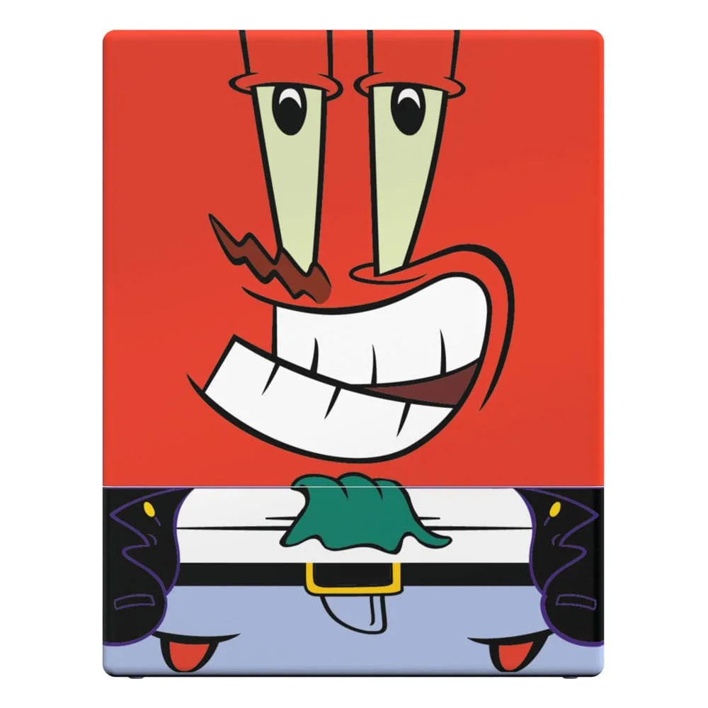SpongeBob SquarePants Deckbox – Squaroes Pirate Mr Krabs SB019 8