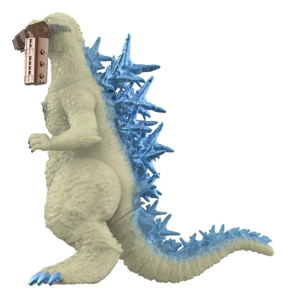 Godzilla Minus One Action Figure – Train Biter Glow 15 cm 4