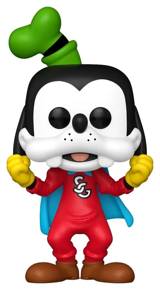 Mickey and Friends Vinyl Figure – Goofy Funko Pop 1963 9 cm