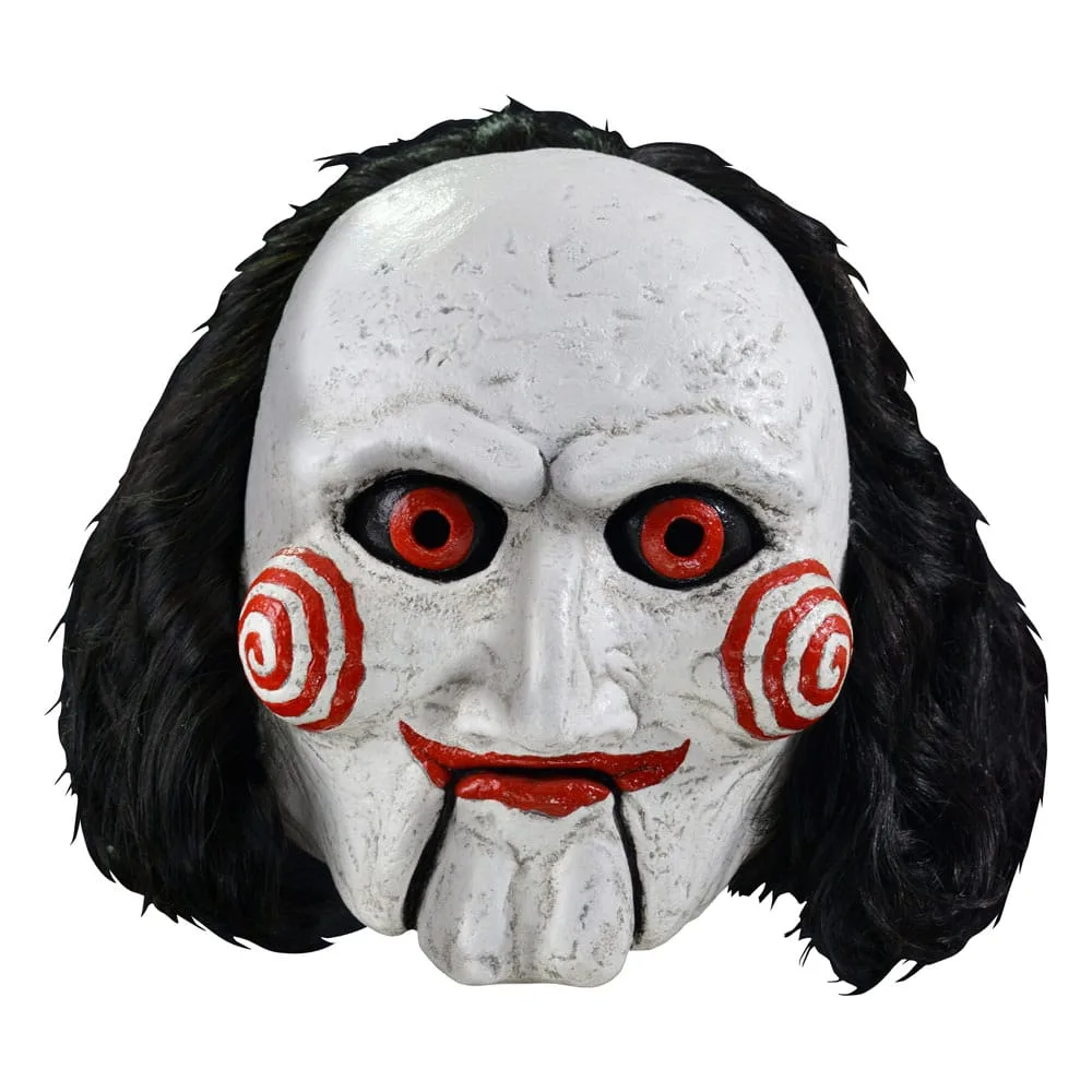 Saw Latex Mask – Billy Puppet