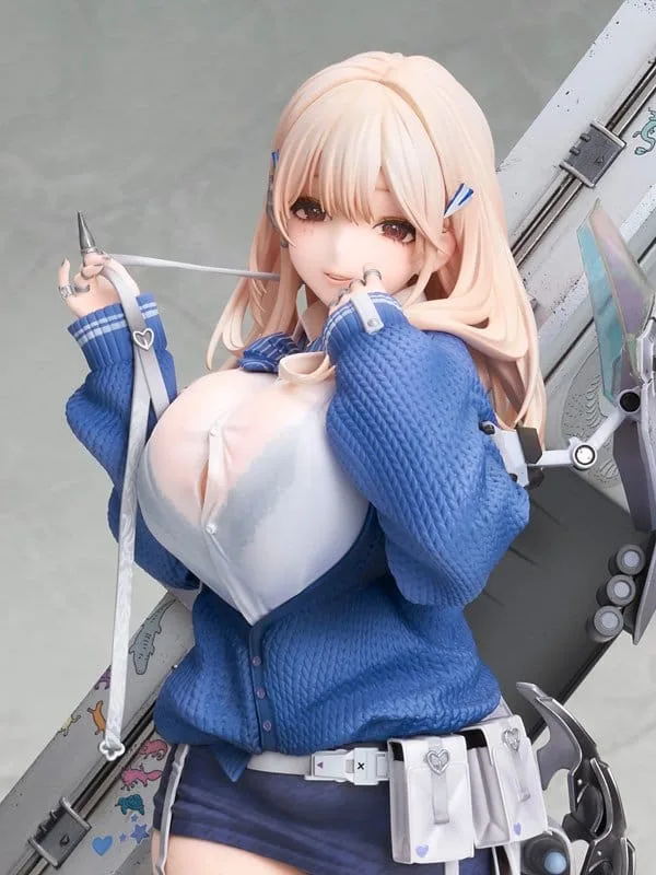 Goddess of Victory: Nikke Sammelfigur – Tia 1:7 27 cm 9