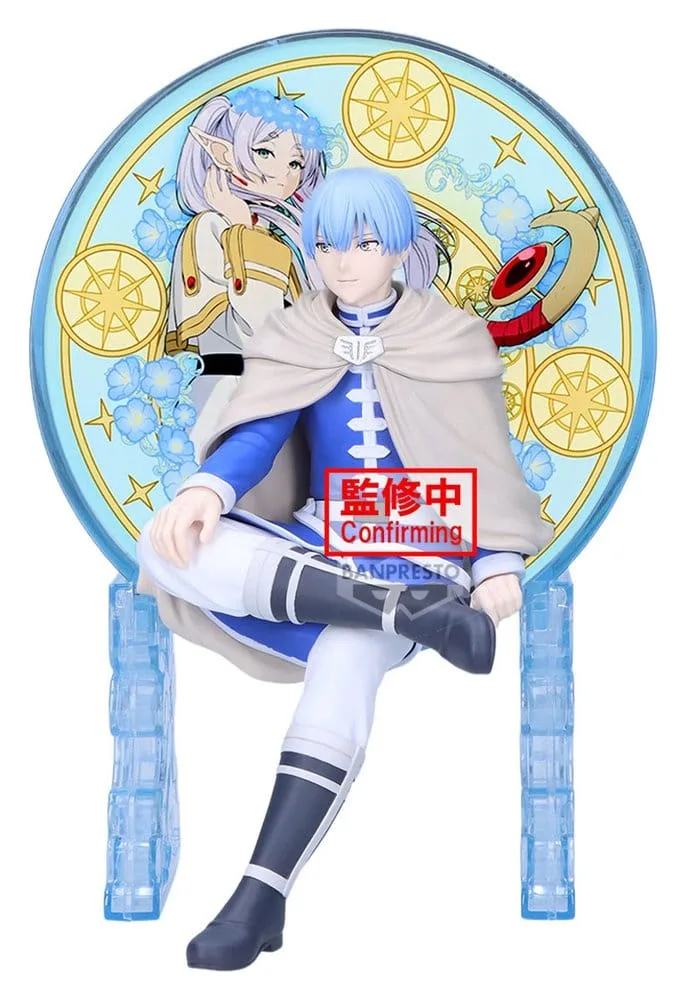 Frieren Beyond Journey’s End Figure – Glasscape Himmel 18 cm