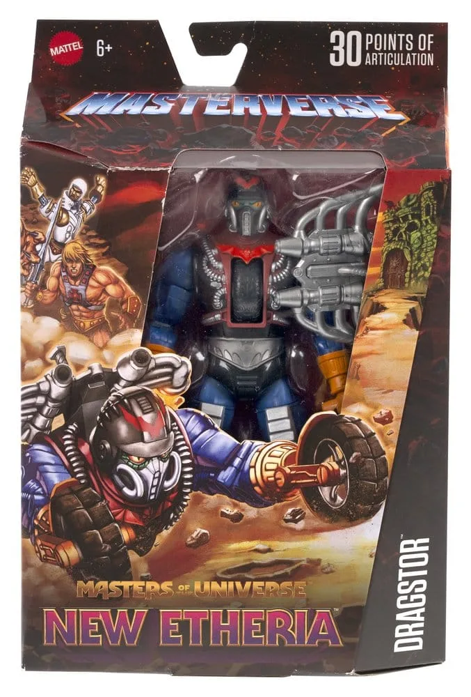 Masters of the Universe Action Figure – New Etheria Dragstor 18 cm 3