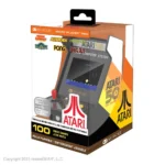 Atari Portable Retro Arcade – Micro Player Pro 2