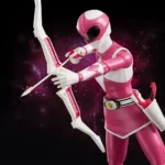 Power Rangers Action Figure – Pink Ranger Furai 13 cm 7