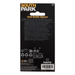 South Park Bottle Opener – Chef 9 x 6.2 cm 3