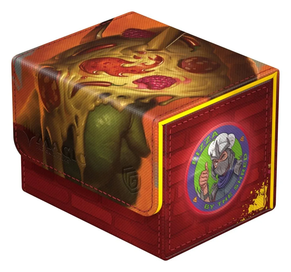 MTG Teenage Mutant Ninja Turtles Deck Box – Sidewinder Mountain 1
