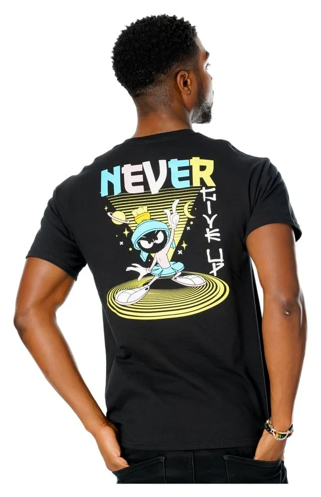 Looney Tunes T-Shirt – Anime Marvin Reverse Size S 4