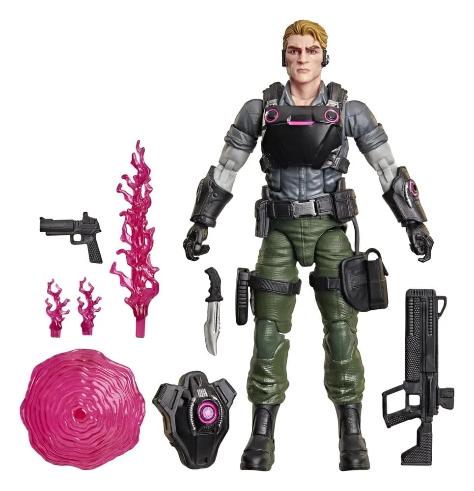 G.I. Joe actiefiguur – Night Force Psych-Out 15 cm 8
