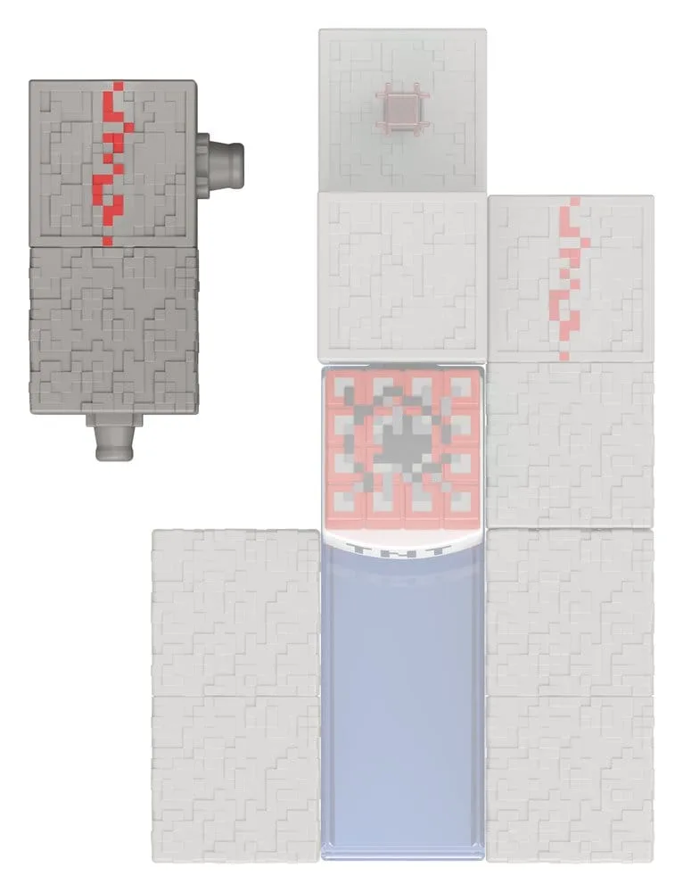 Minecraft Action Figure – Skeleton 8 cm 4