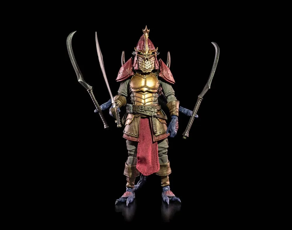 Mythic Legions Action Figure – Rising Sons Diis Paatar 15 cm