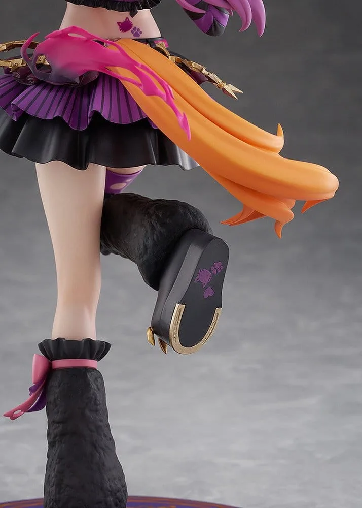 Uma Musume Statue – Mayano Top Gun Rockin’ MewMeow 1:7 23 cm 8