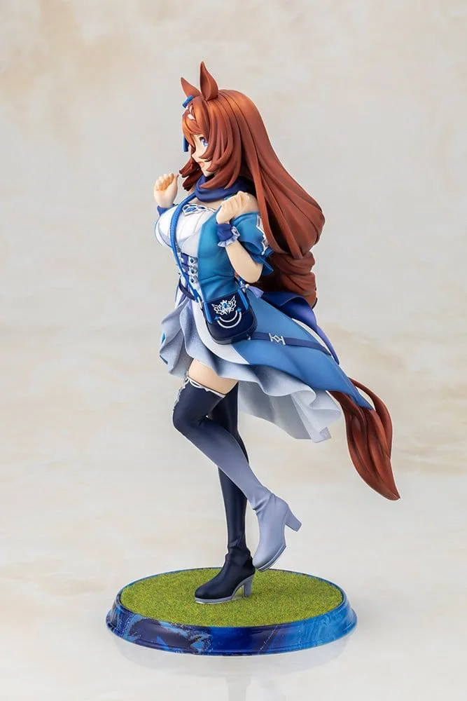 Umamusume Pretty Derby PVC Figure – Super Creek 1/7 Scale 28 cm 4