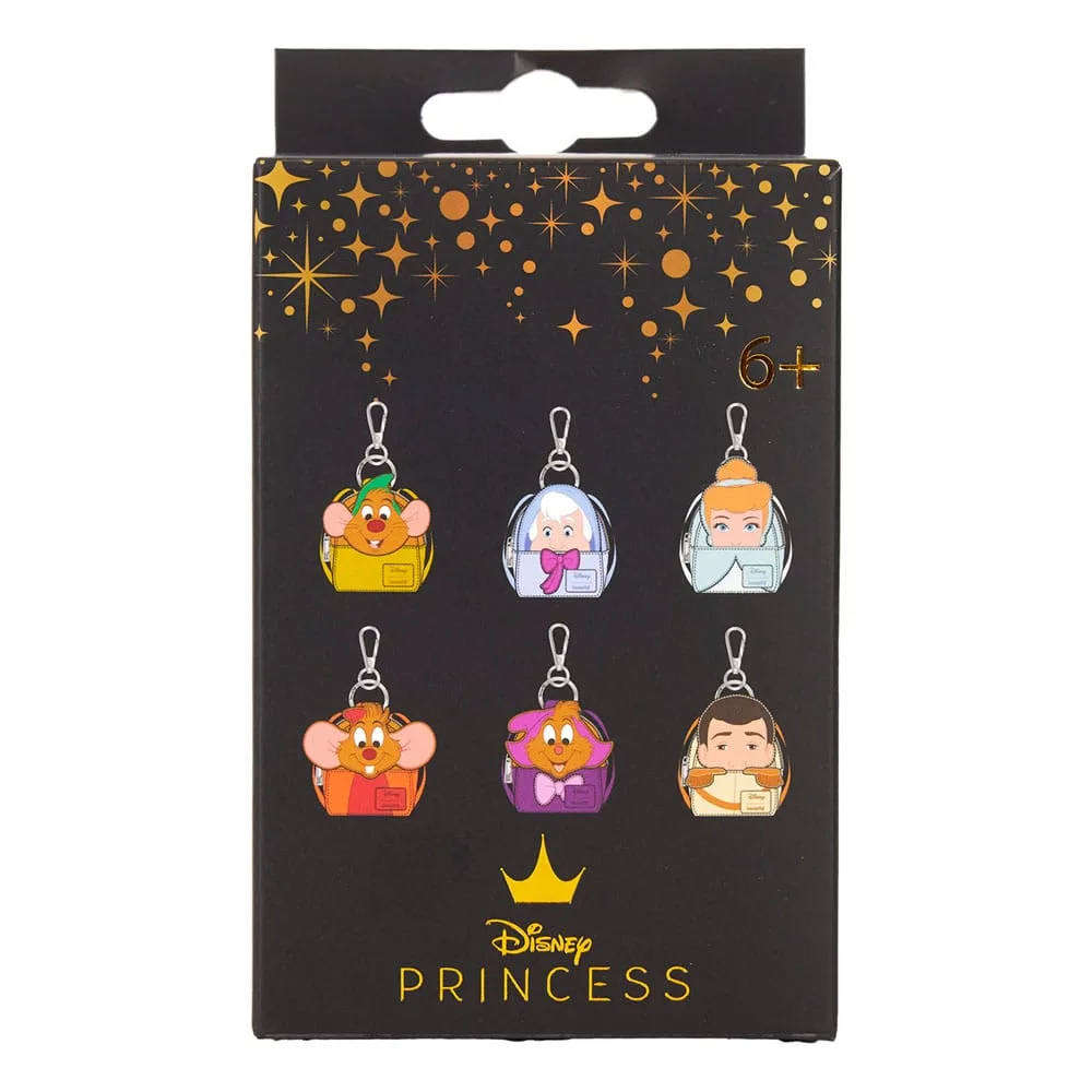 Disney Taschenanhänger – Cinderella Jubiläumsdisplay 7 cm 2
