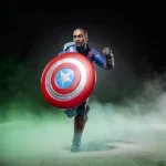 Avengers Doomsday Action Figure – Captain America 15 cm 13