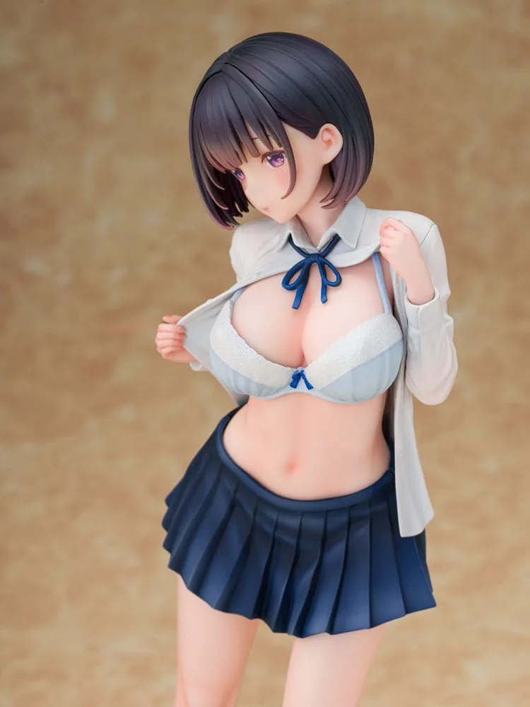 Karutamo Original Illustration Statue – Yurina Inoue 1/6 Scale 25 cm 4
