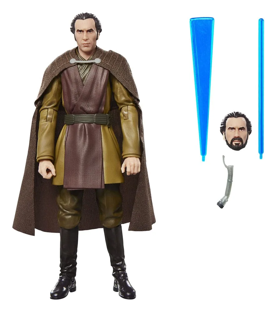 Star Wars Action Figure – Black Series Jedi Master Dooku 15 cm 6