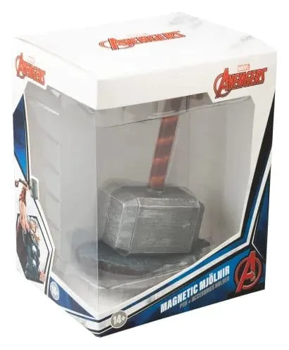 Marvel Pen and Stand – Thor Hammer 13 x 17.5 x 10 cm 3
