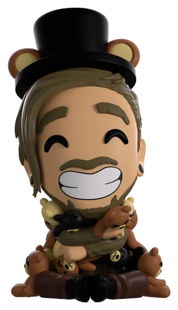 Five Nights at Freddy’s Vinyl Figure – Fazfest Ryan 11 cm
