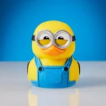 Minions PVC Figure – Tubbz Mini Bob 5 cm 1