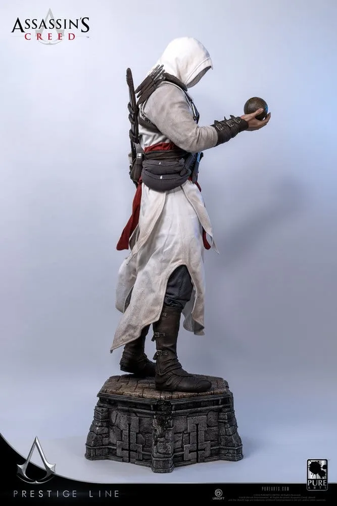 Assassin’s Creed Statue – Altaïr Ibn-La’Ahad 1/2 Scale 110 cm 7
