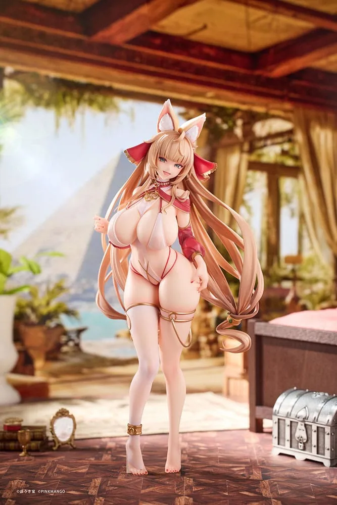 Original Character Statue – Dancing Princess Yura Special Ver. 31 cm 2