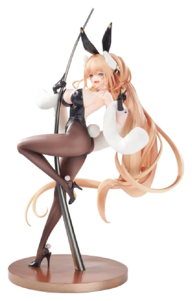 Goddess of Victory Nikke Figure – Rupee Rabbit Deluxe 22 cm